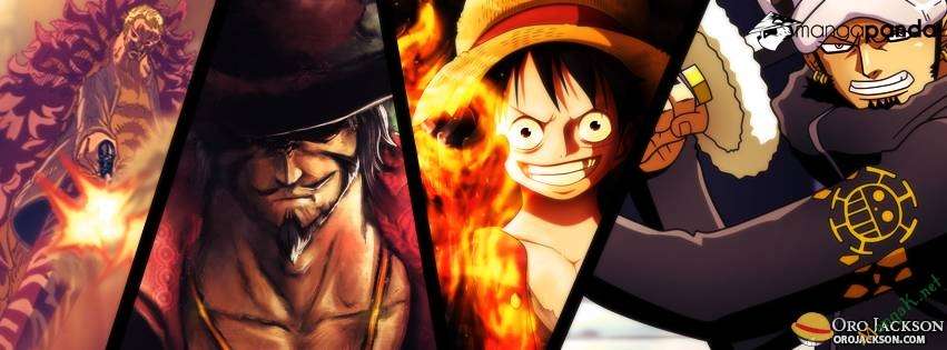 One Piece - Chương 759