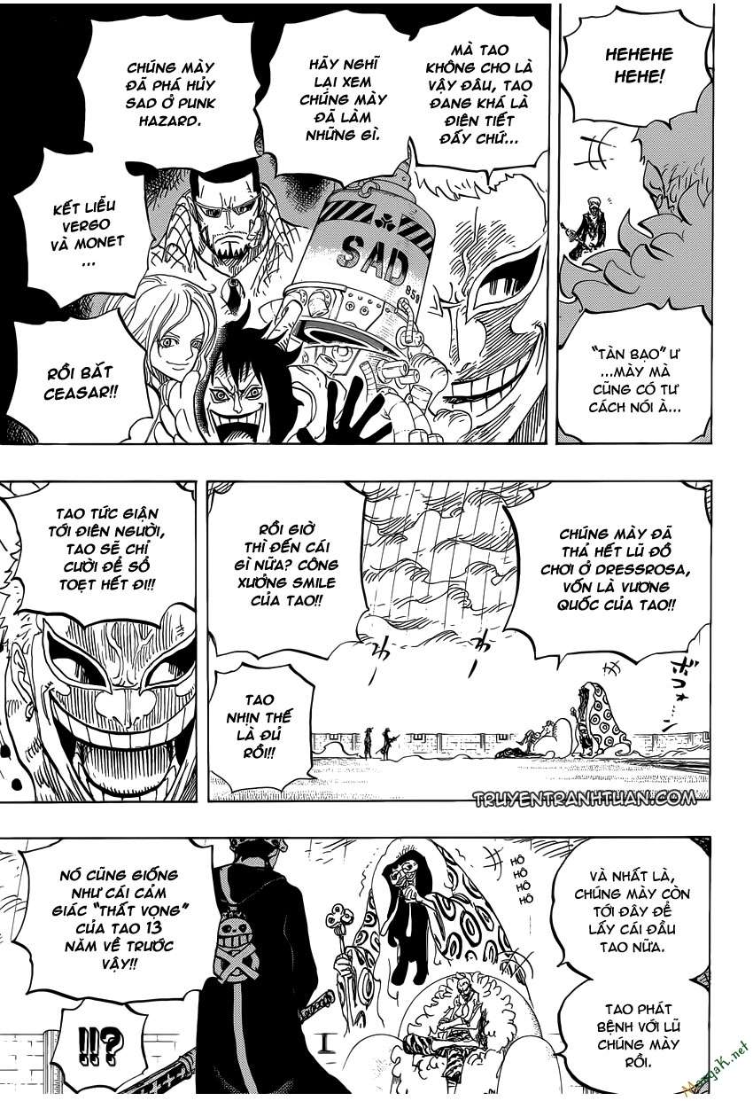 One Piece - Chương 759