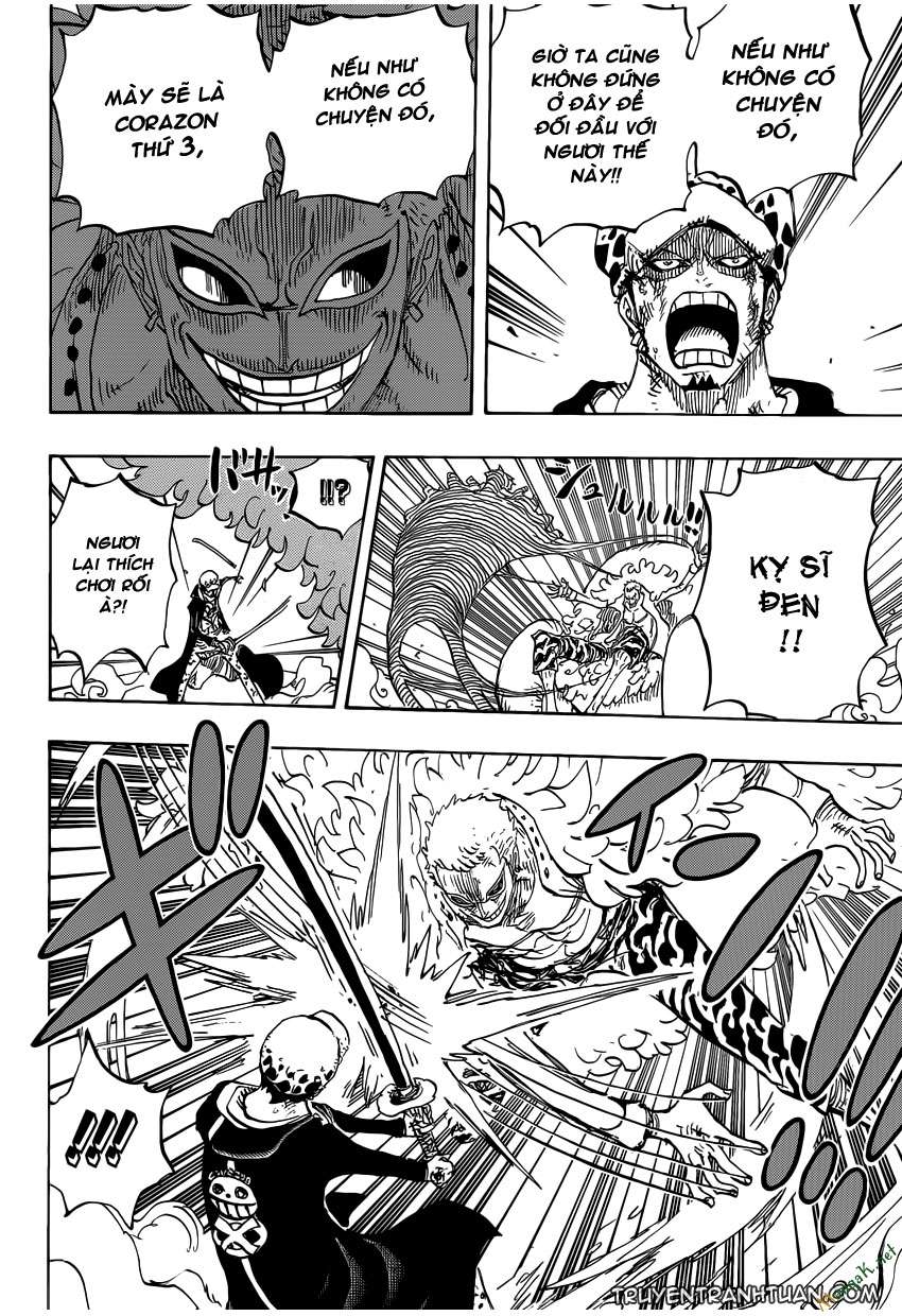 One Piece - Chương 759