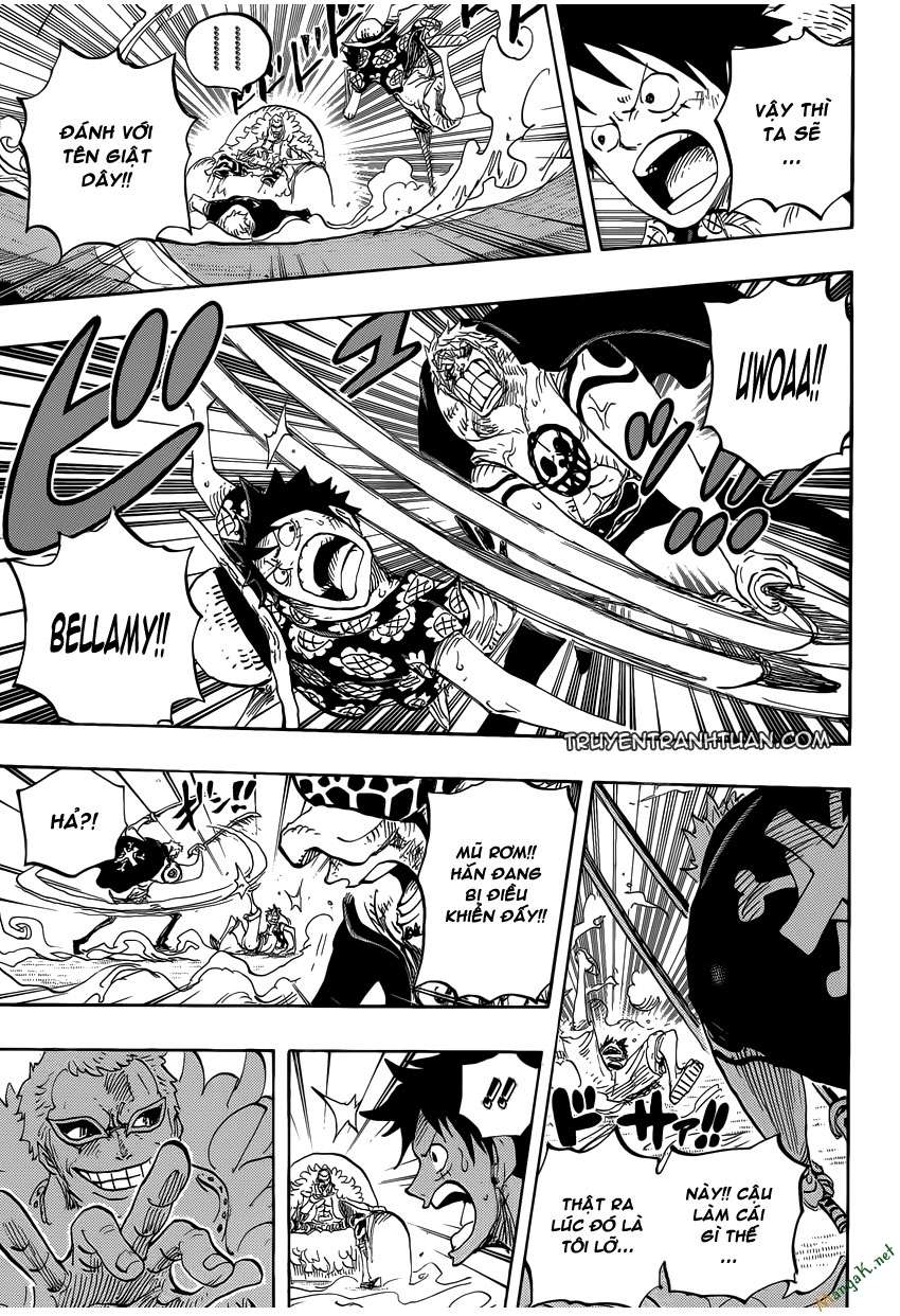 One Piece - Chương 759
