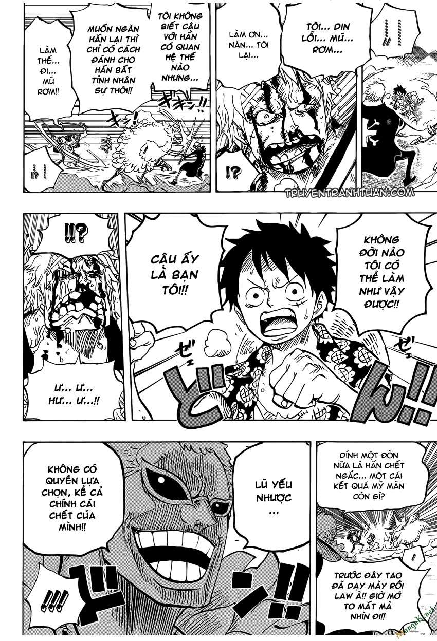 One Piece - Chương 759