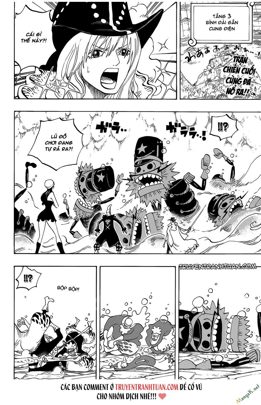 One Piece - Chương 759