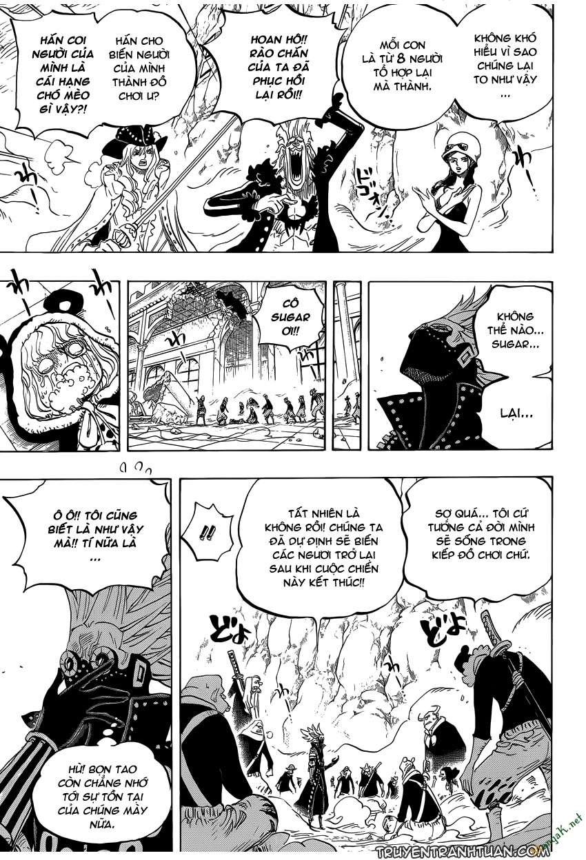 One Piece - Chương 759