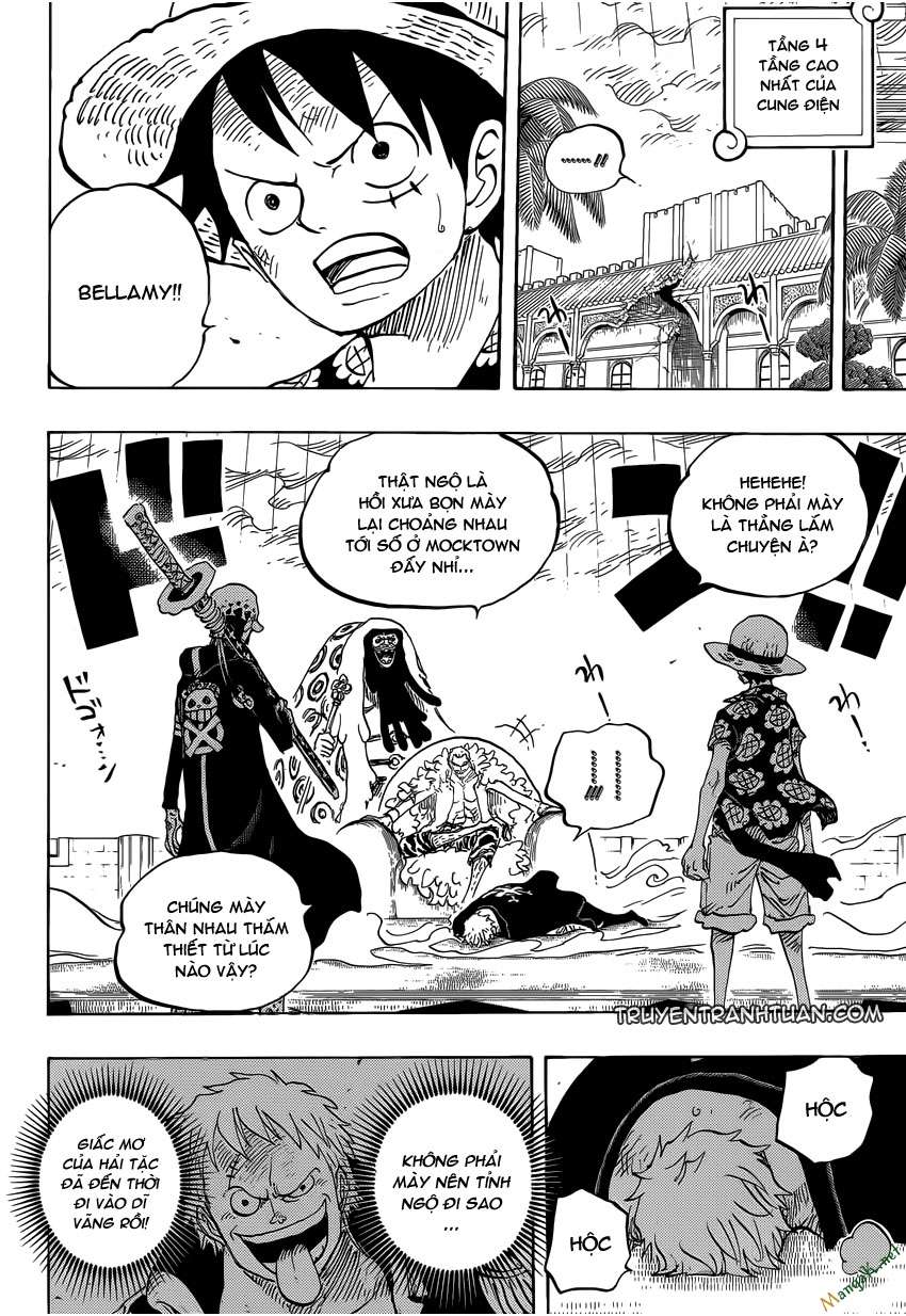 One Piece - Chương 759