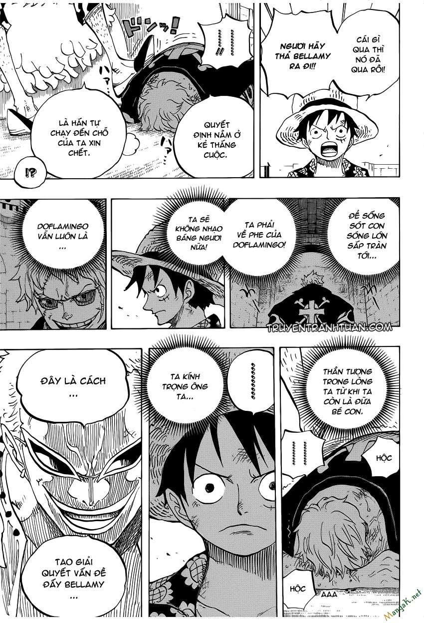 One Piece - Chương 759