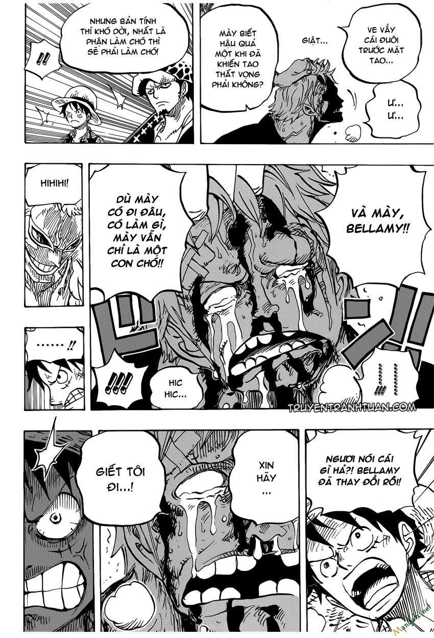 One Piece - Chương 759