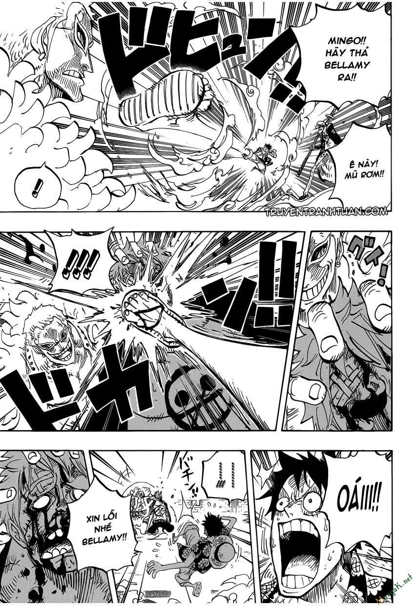 One Piece - Chương 759