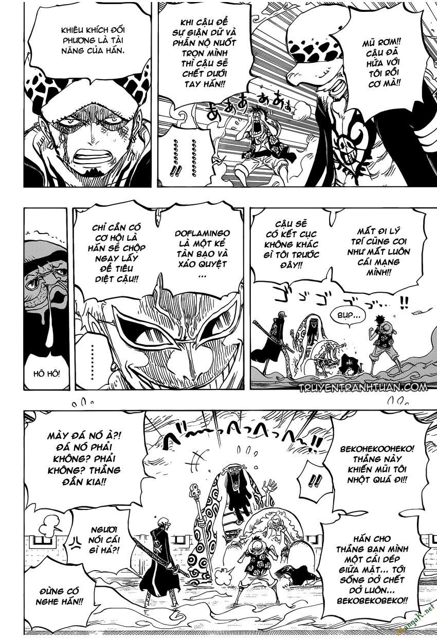 One Piece - Chương 759