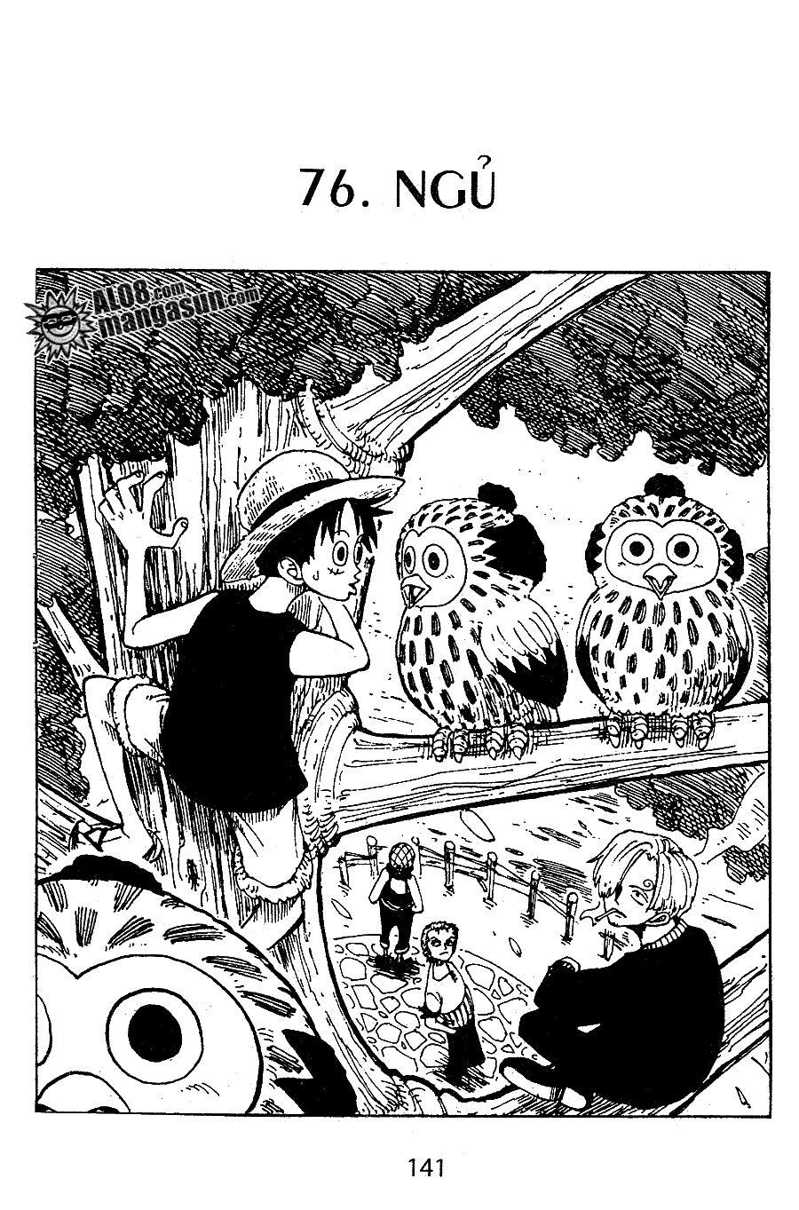 One Piece - Chương 76