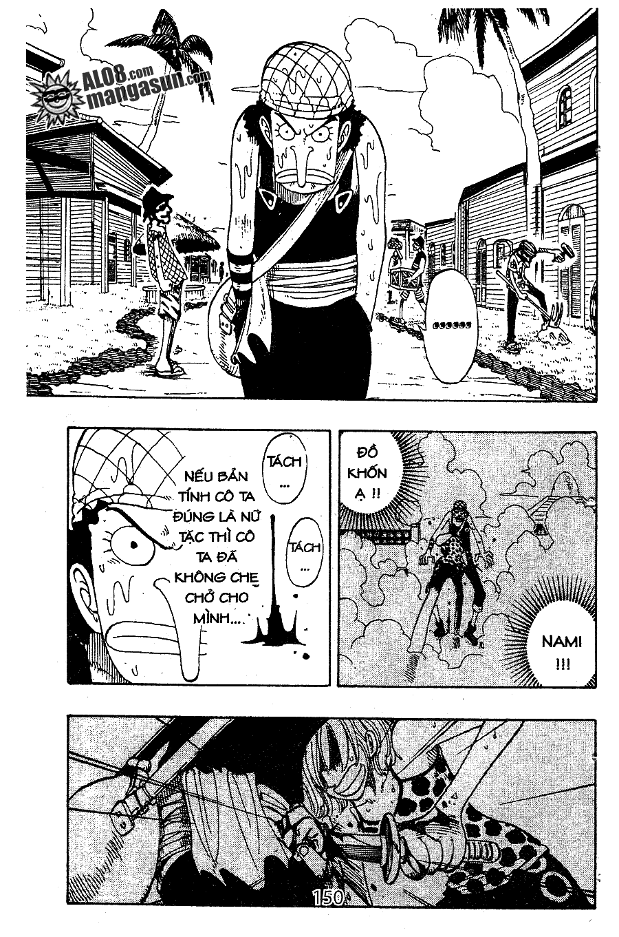 One Piece - Chương 76