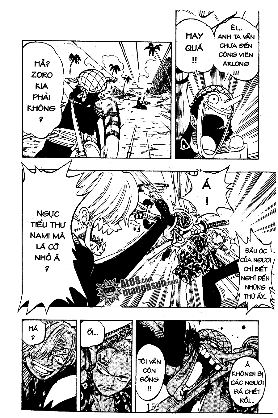 One Piece - Chương 76