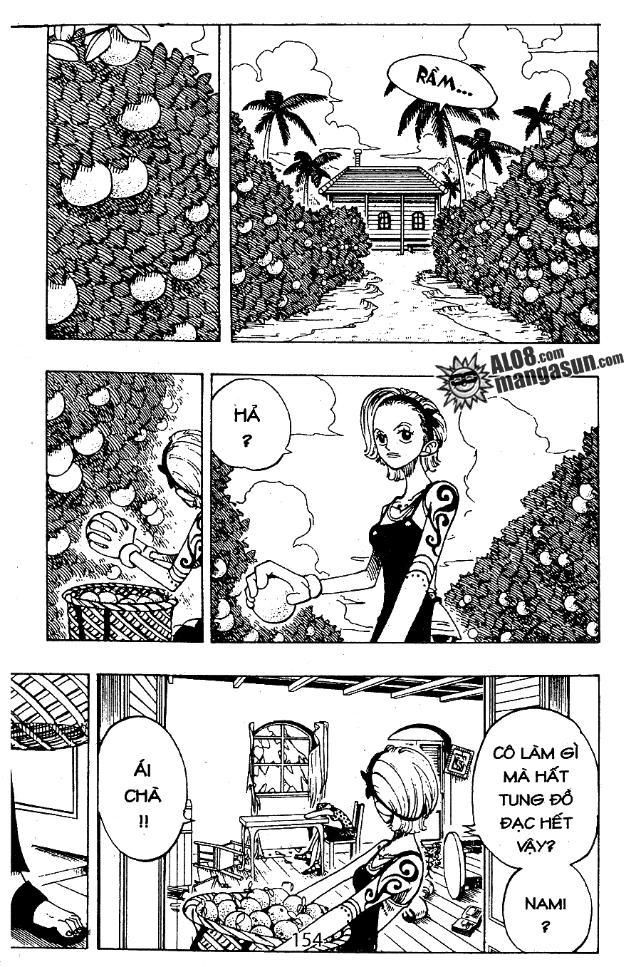 One Piece - Chương 76