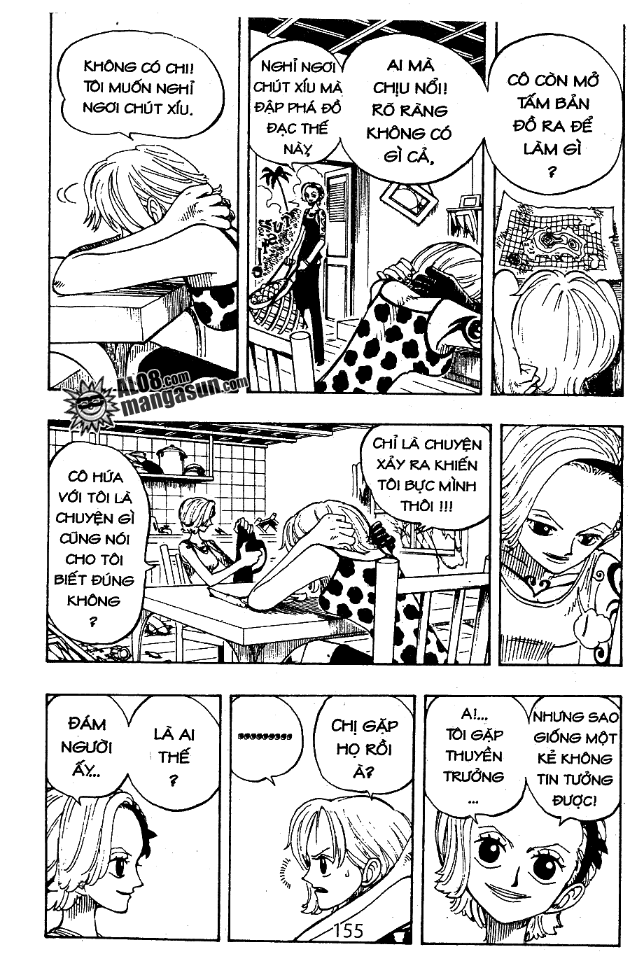 One Piece - Chương 76