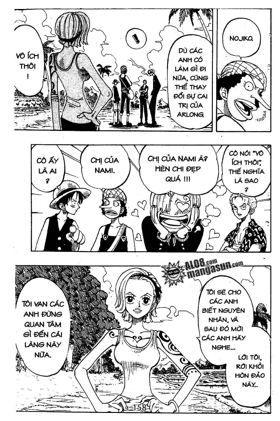 One Piece - Chương 76