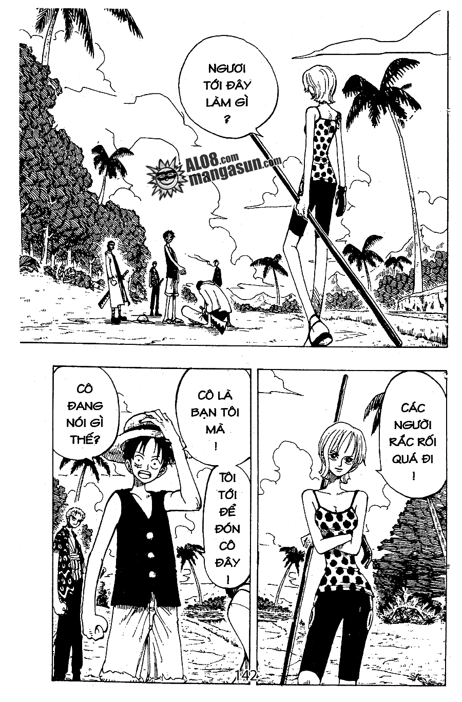 One Piece - Chương 76