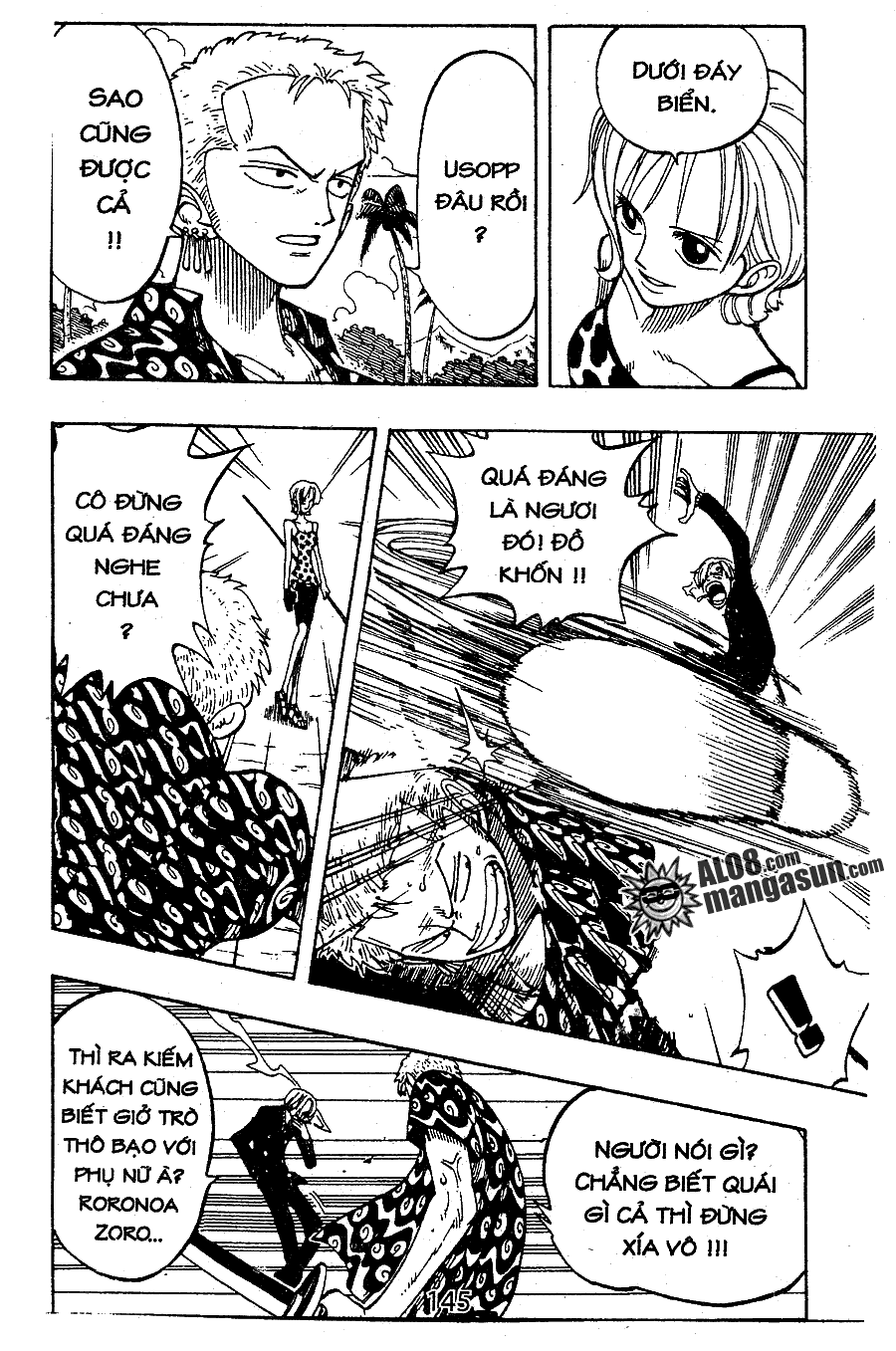 One Piece - Chương 76