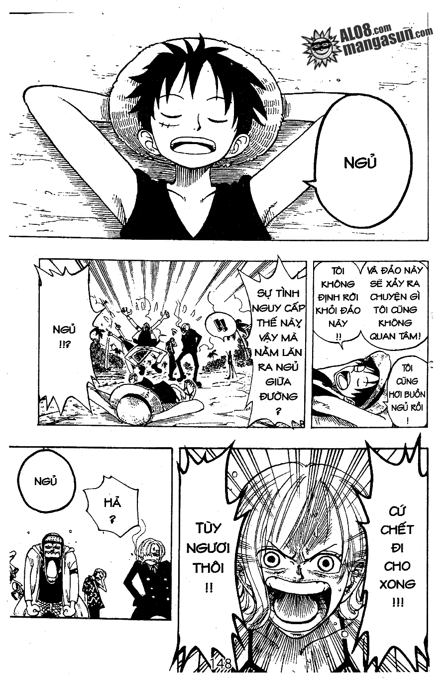 One Piece - Chương 76