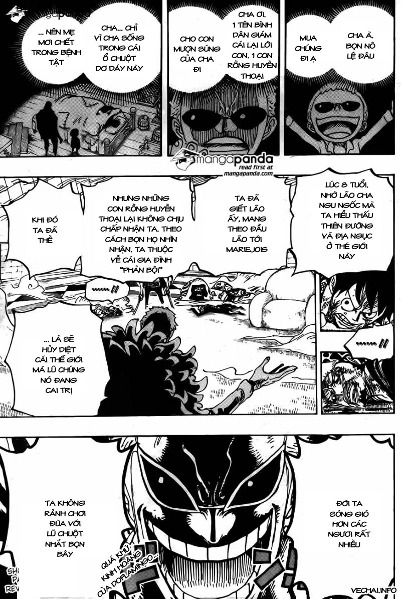 One Piece - Chương 760
