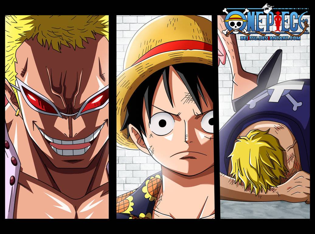One Piece - Chương 760