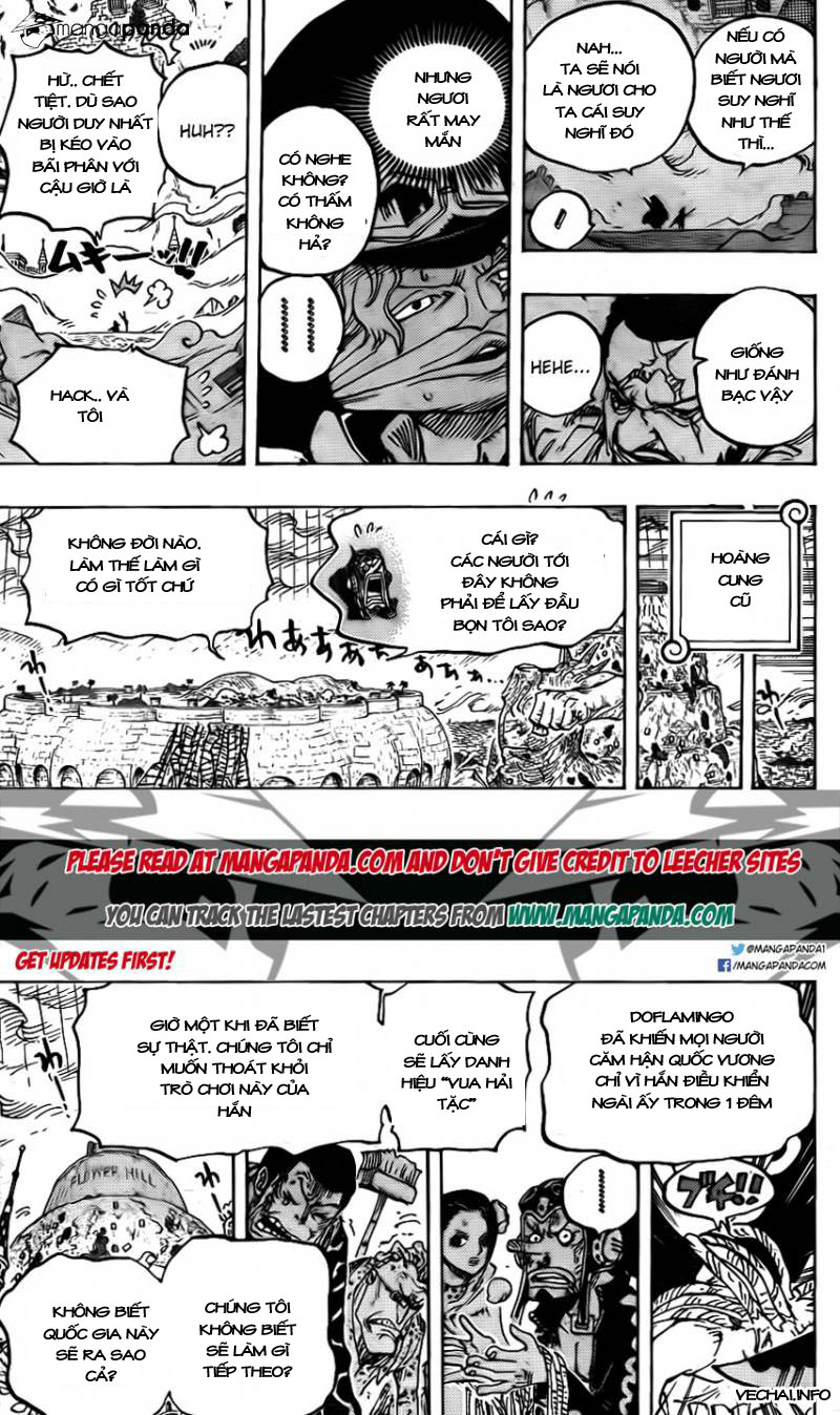 One Piece - Chương 760