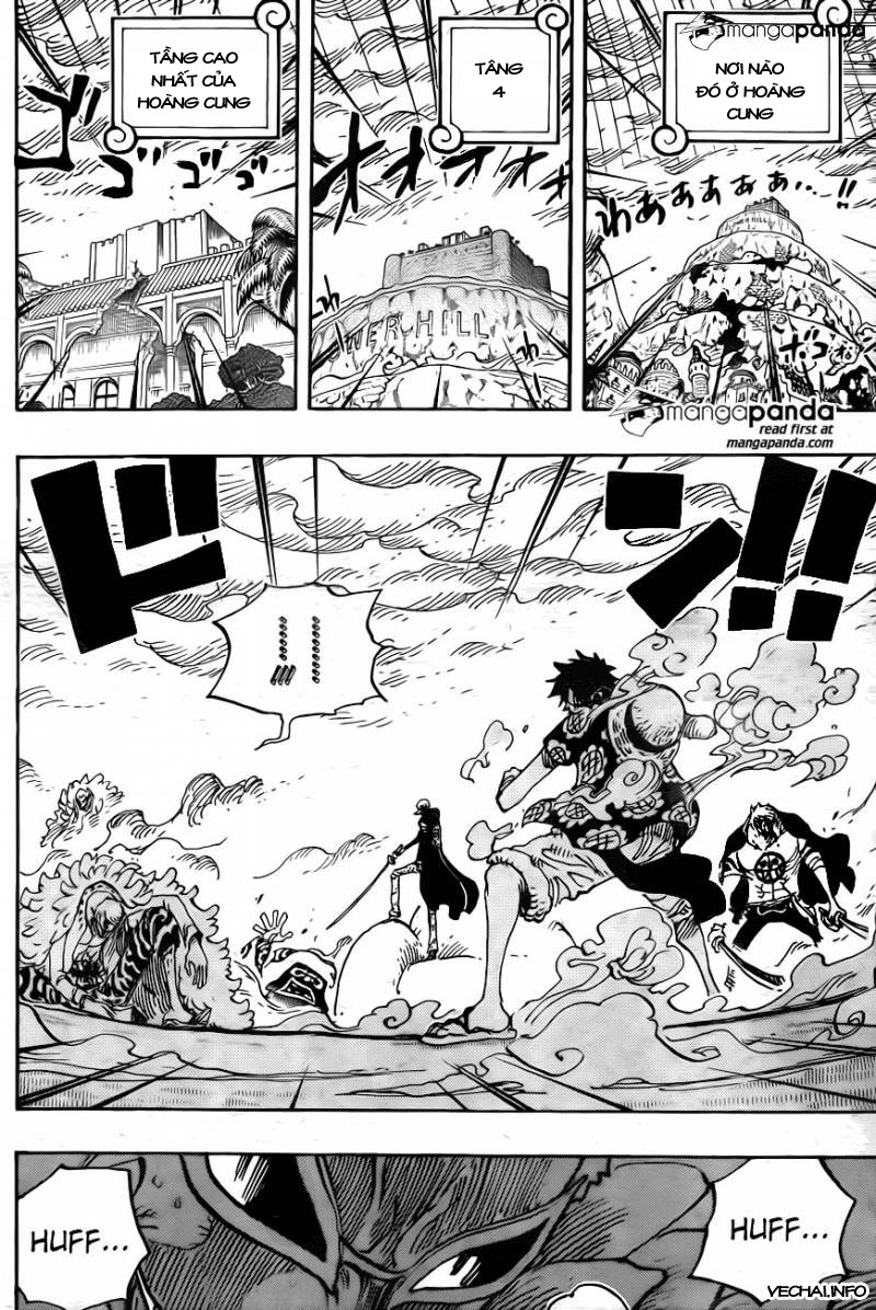 One Piece - Chương 760