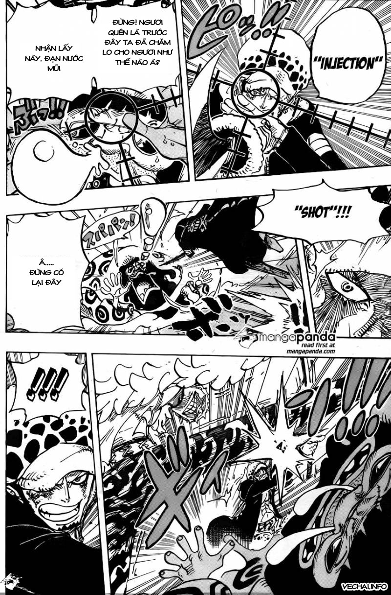 One Piece - Chương 760