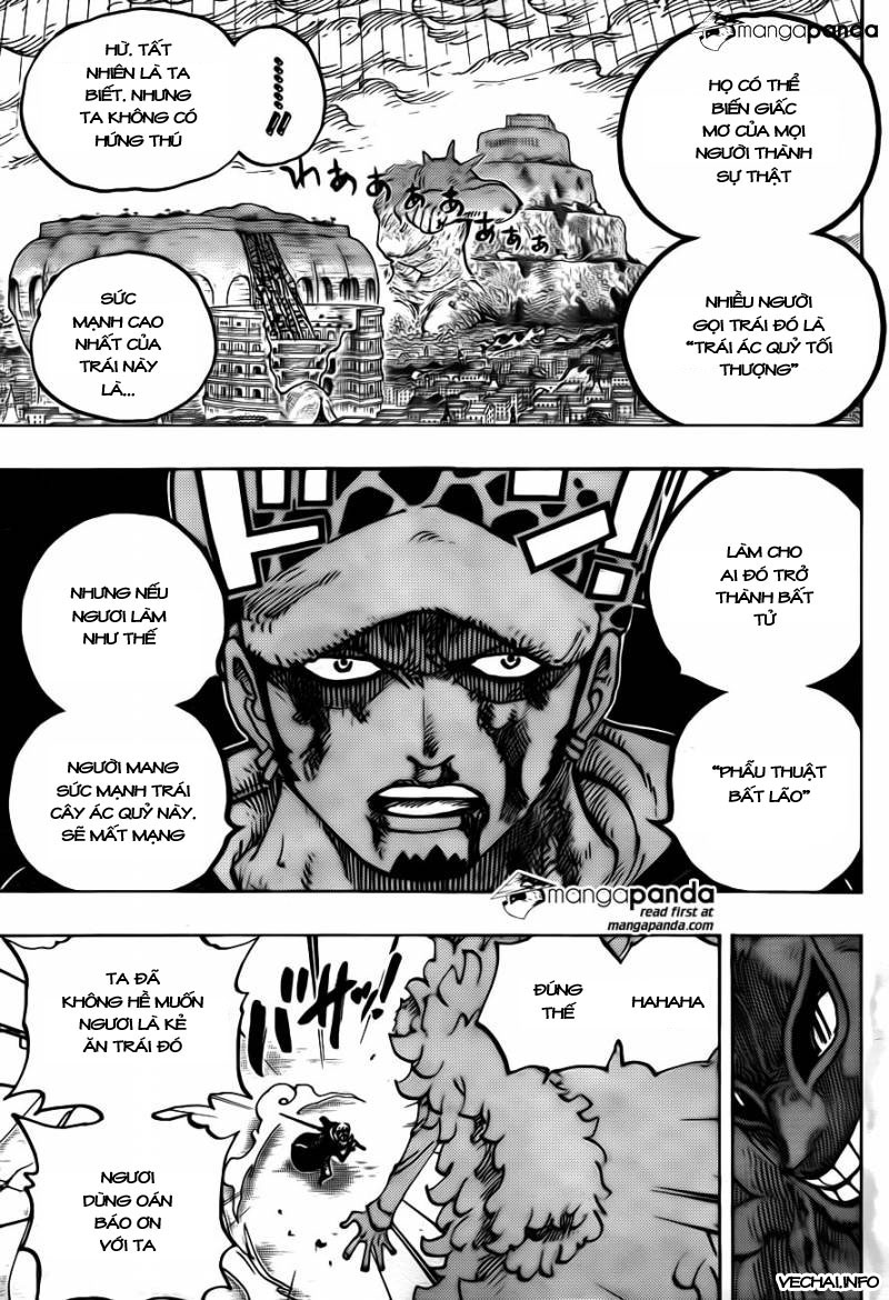 One Piece - Chương 761
