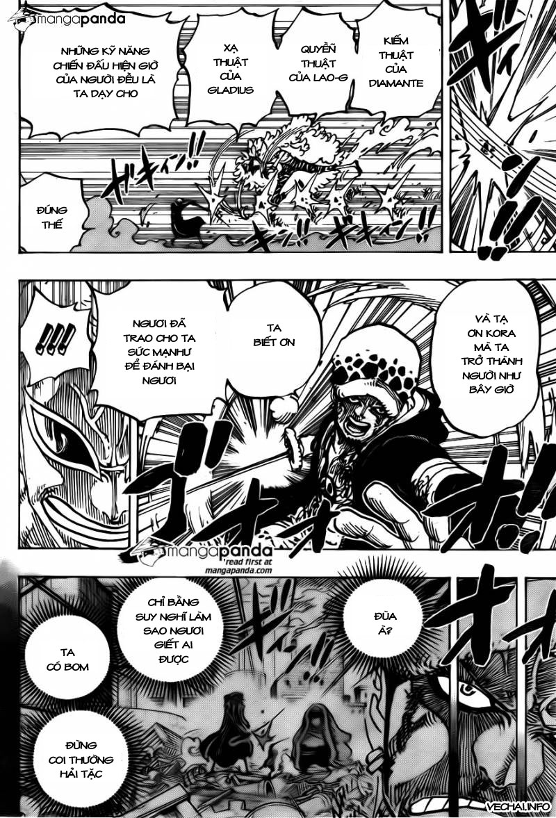 One Piece - Chương 761