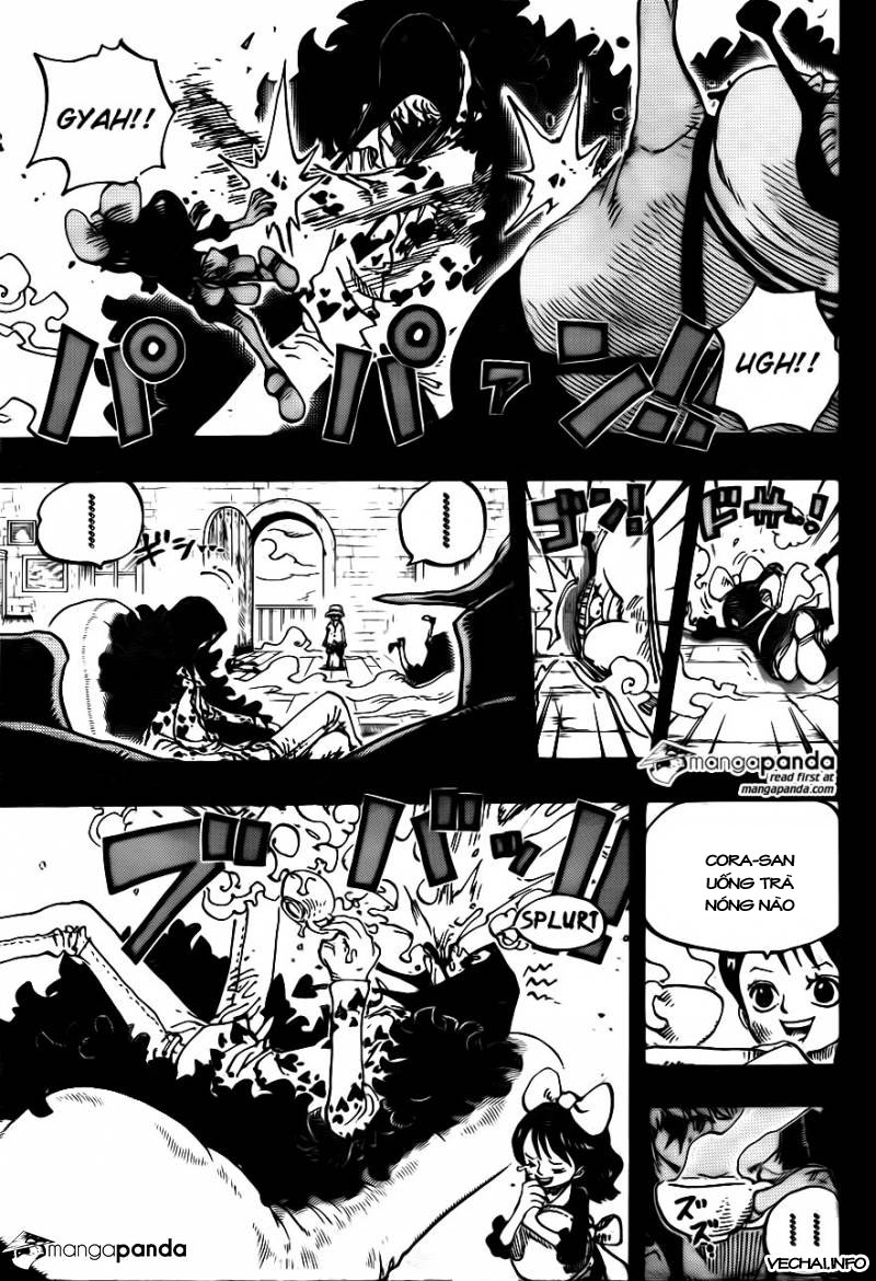 One Piece - Chương 761