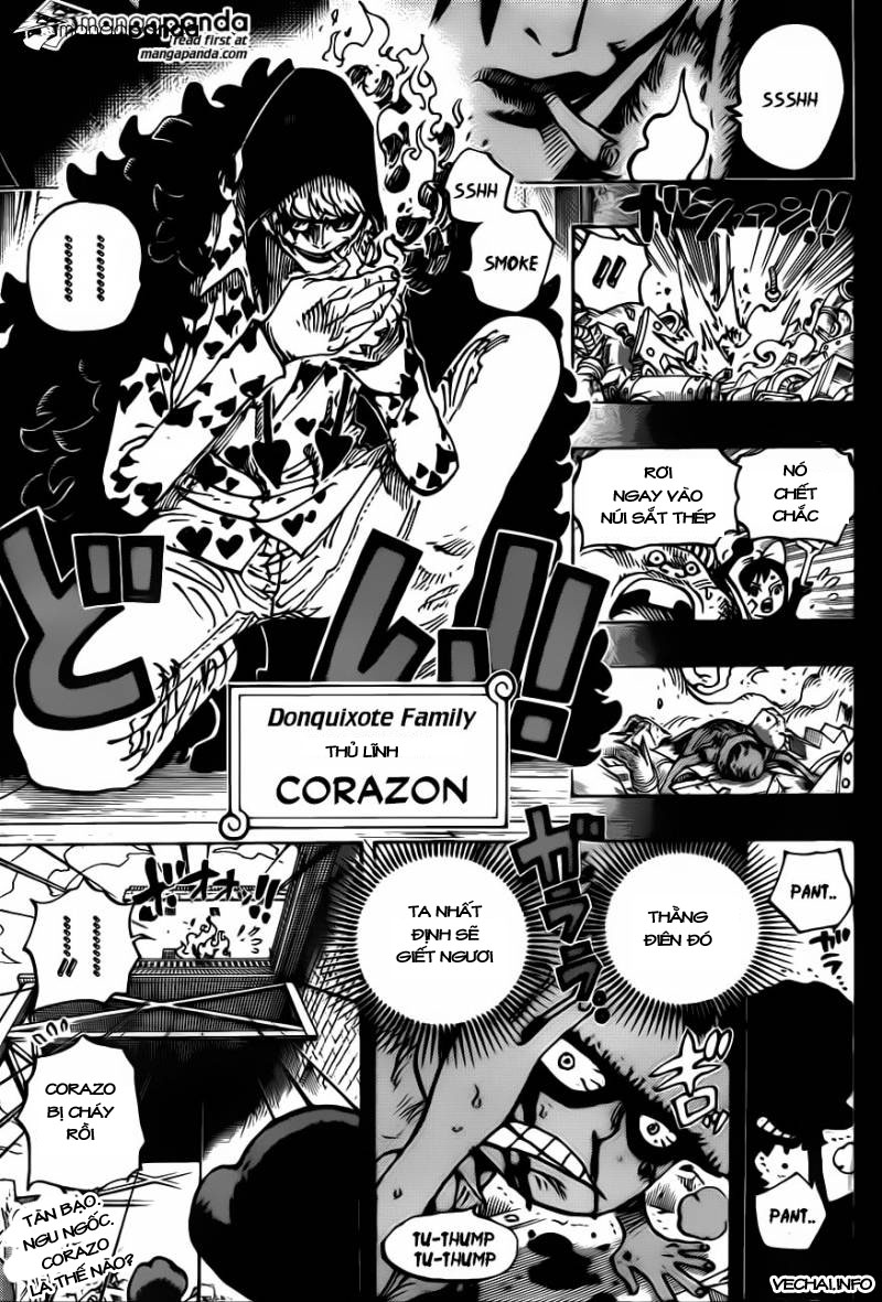 One Piece - Chương 761