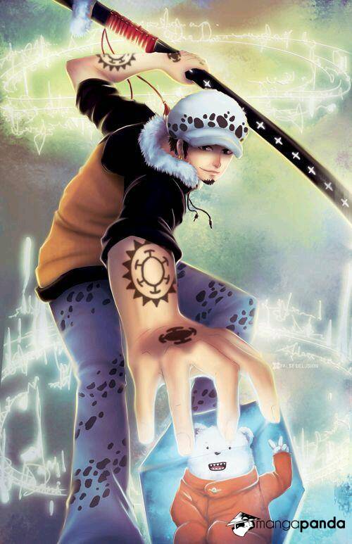 One Piece - Chương 761