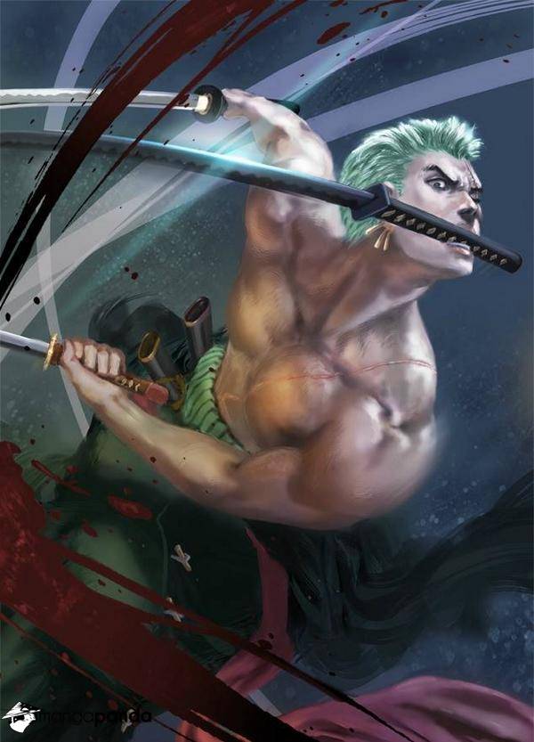 One Piece - Chương 761