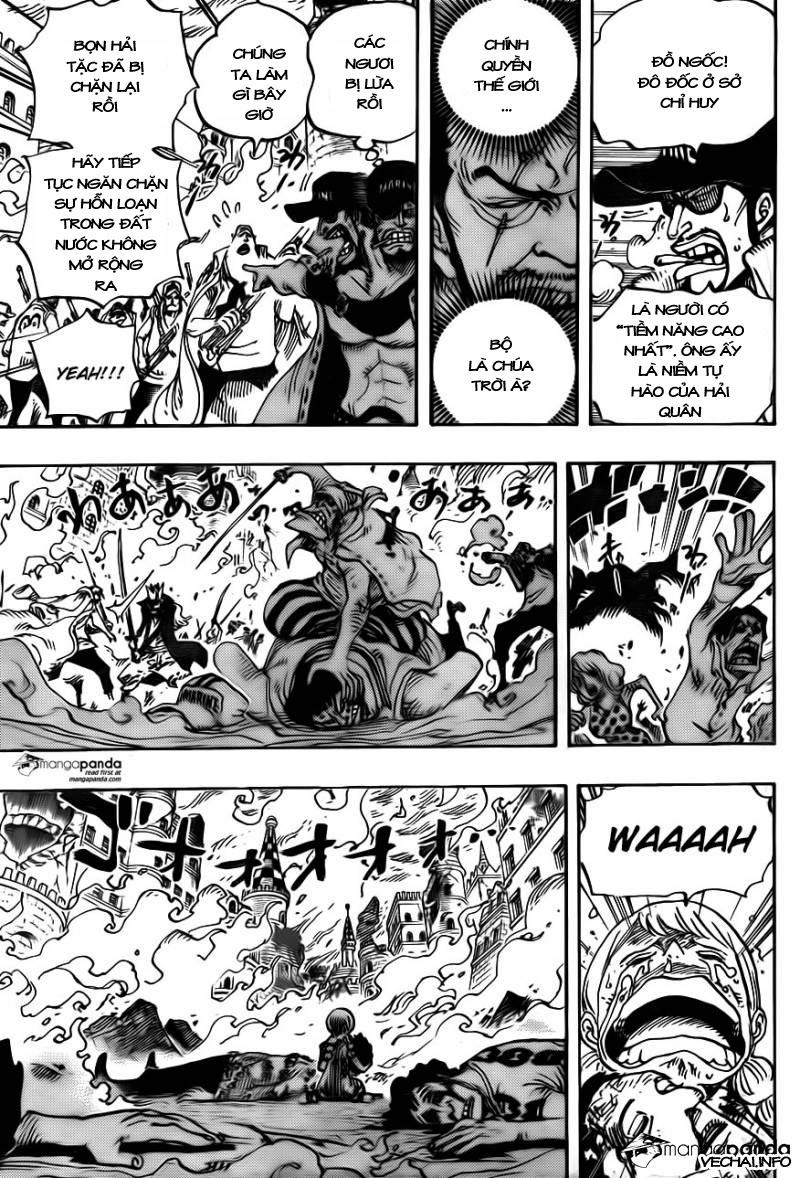 One Piece - Chương 761