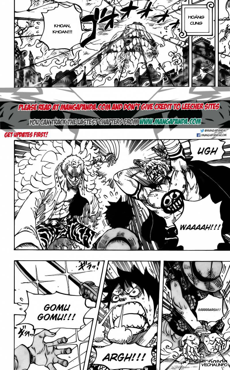 One Piece - Chương 761