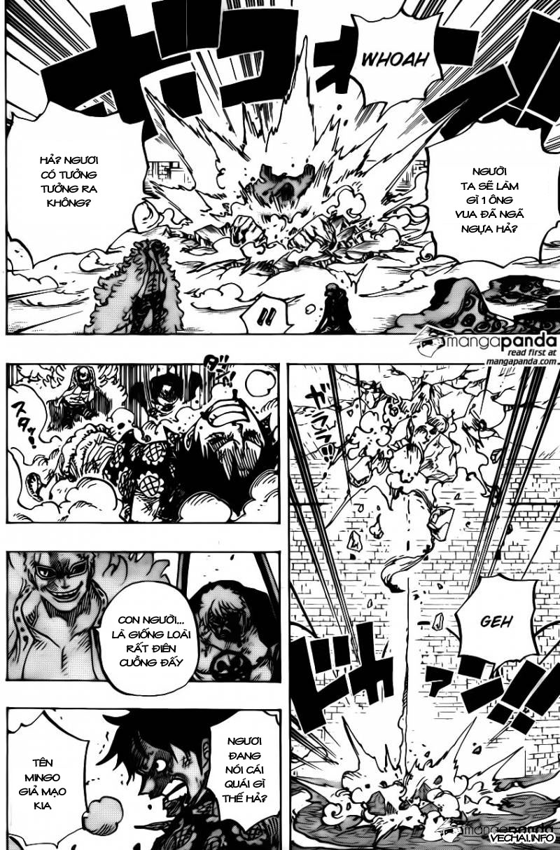 One Piece - Chương 761
