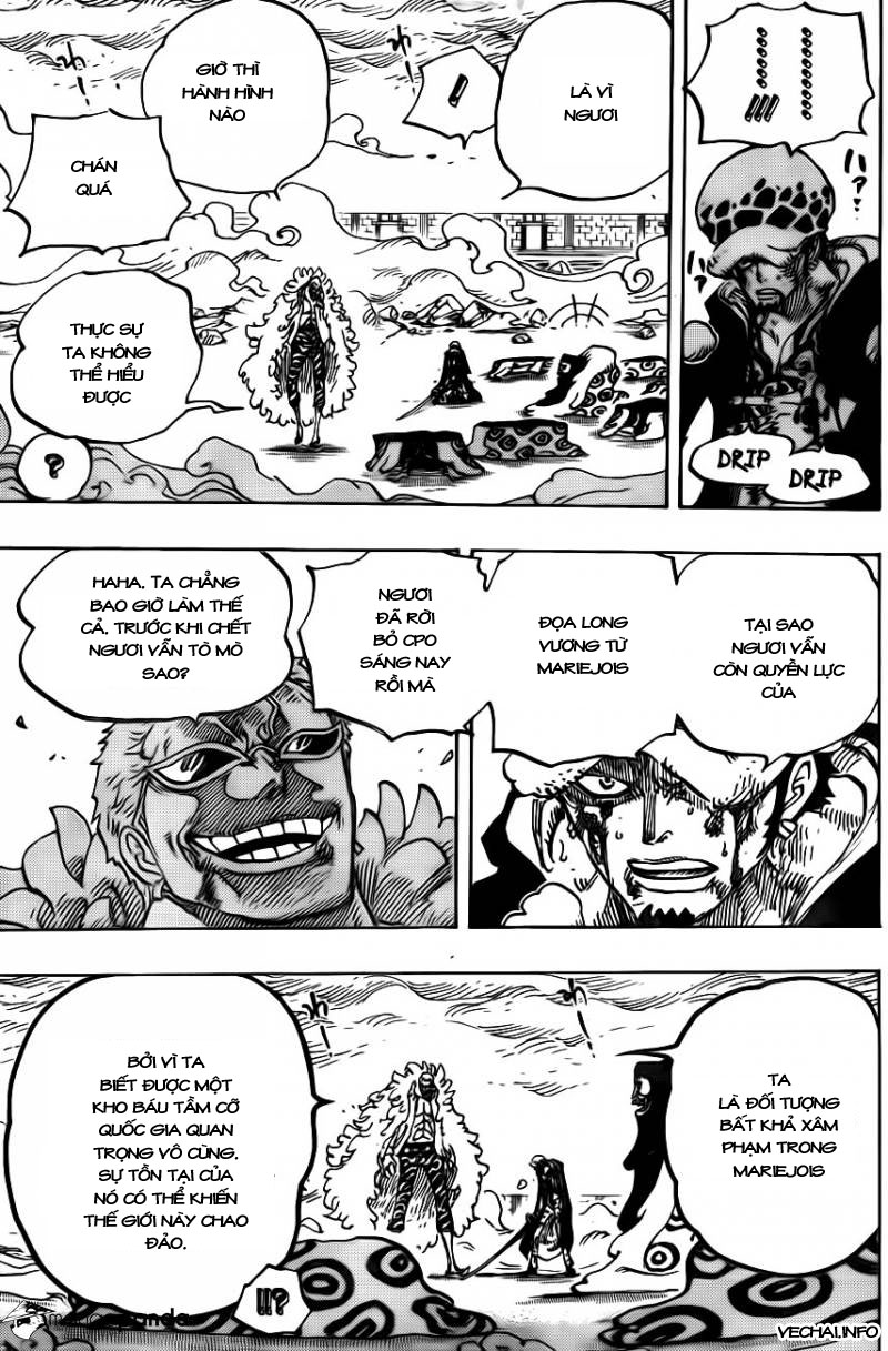 One Piece - Chương 761