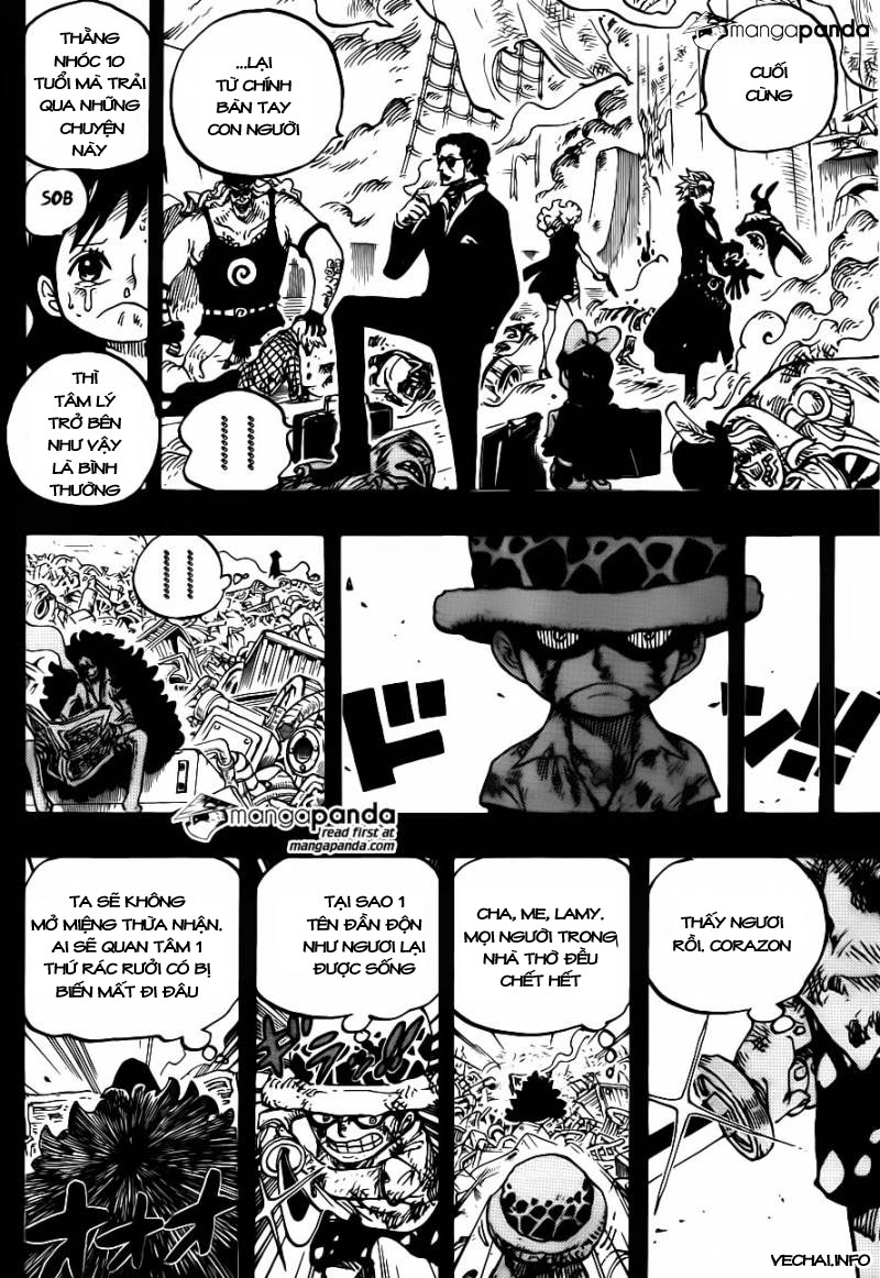 One Piece - Chương 762