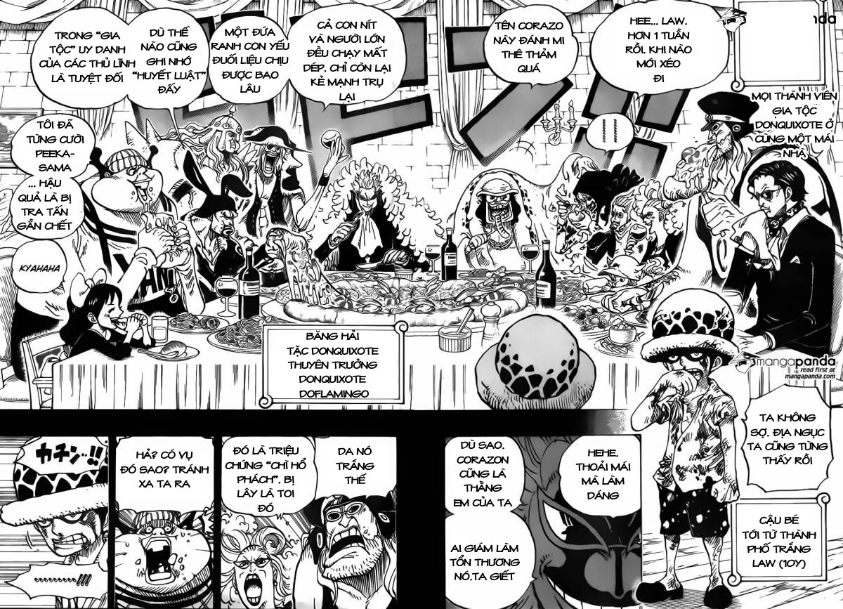 One Piece - Chương 762