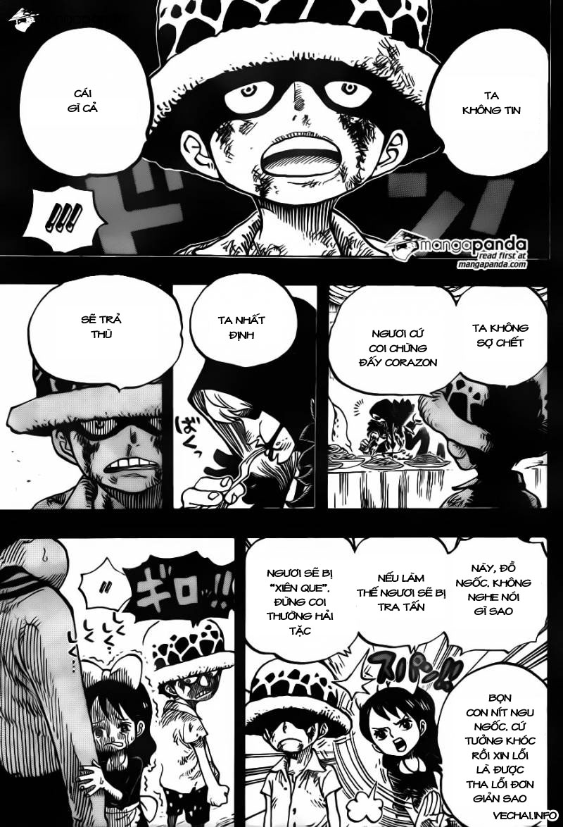 One Piece - Chương 762