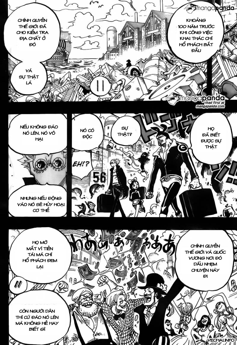 One Piece - Chương 762