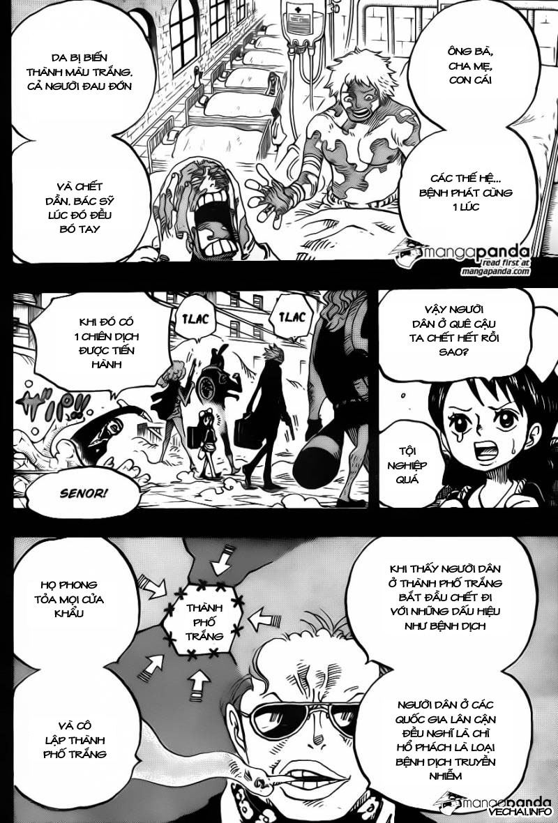 One Piece - Chương 762
