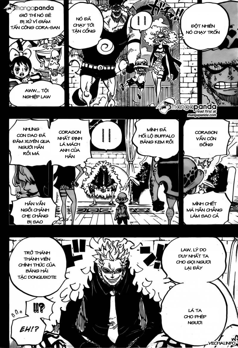 One Piece - Chương 763