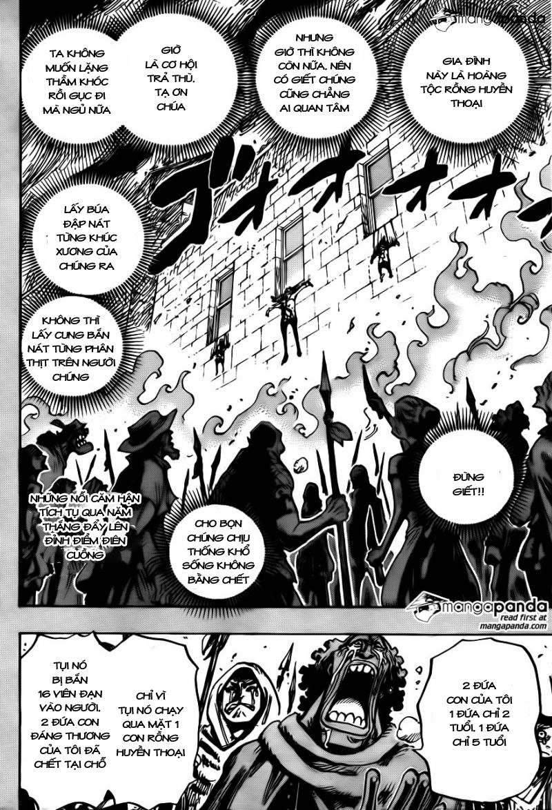 One Piece - Chương 763