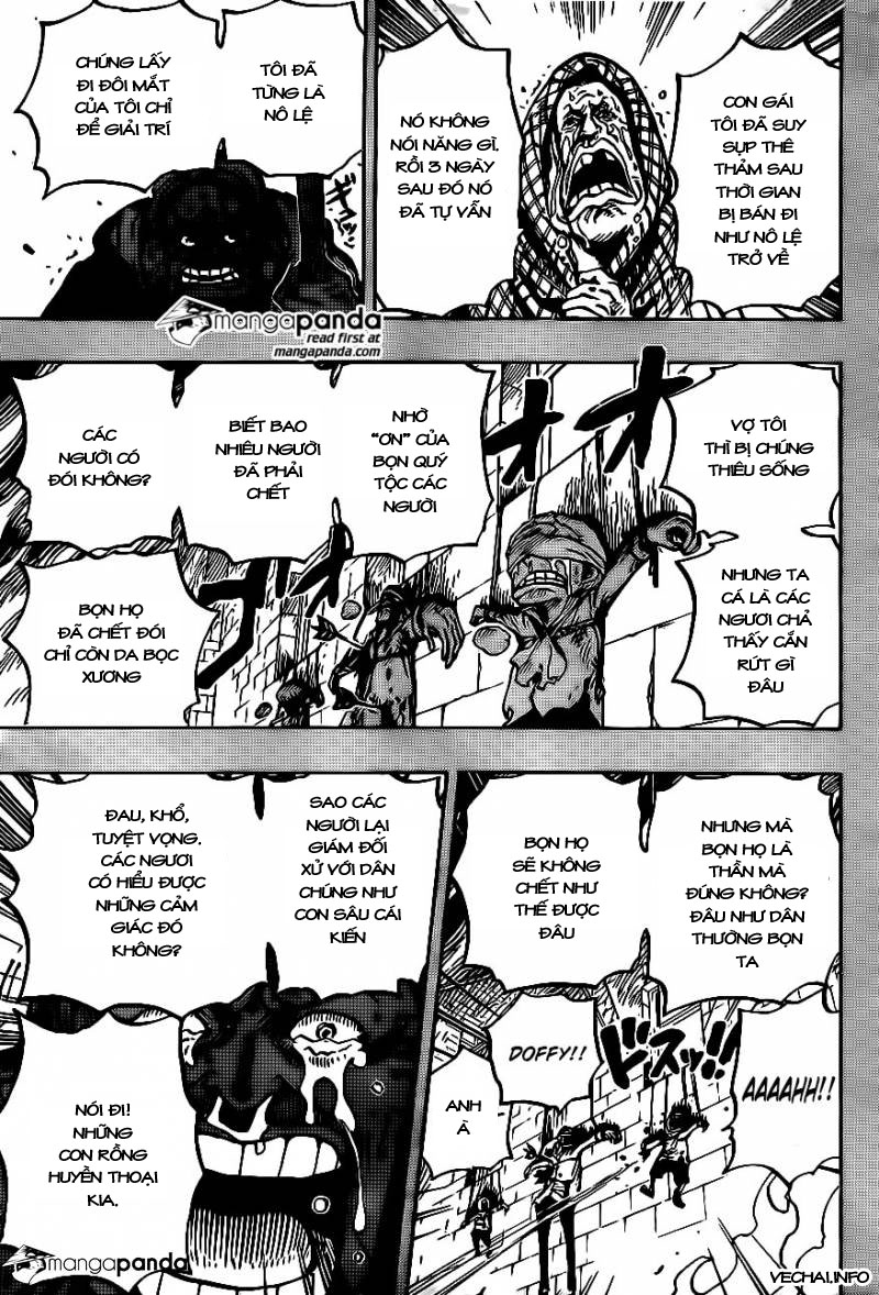 One Piece - Chương 763