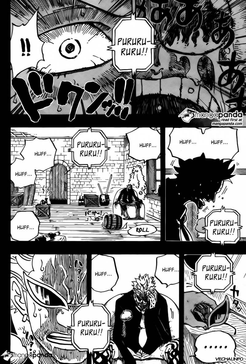 One Piece - Chương 763