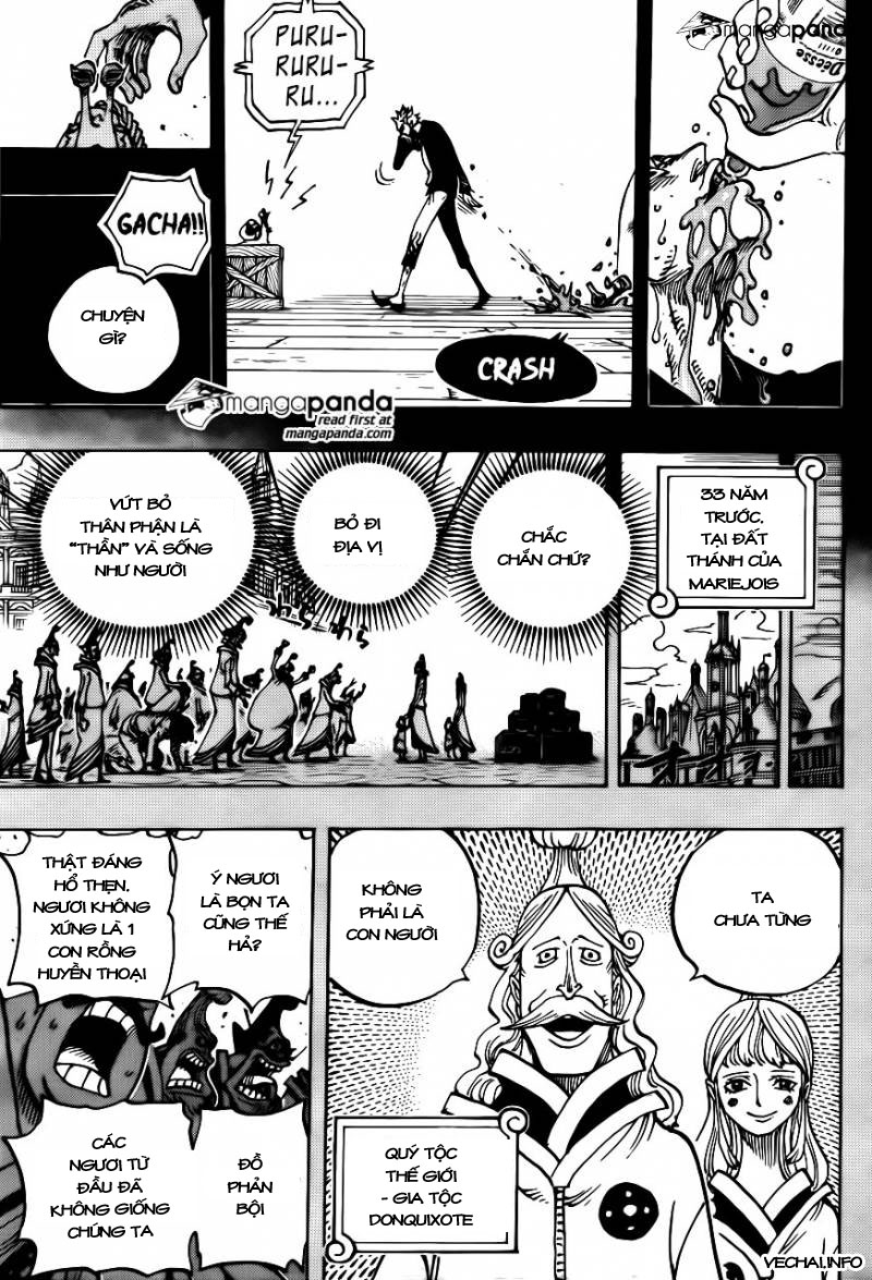 One Piece - Chương 763