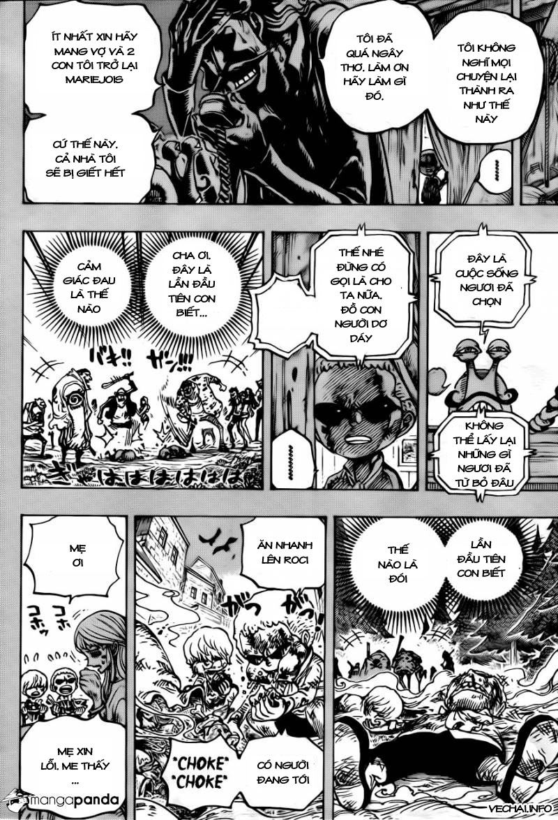 One Piece - Chương 763