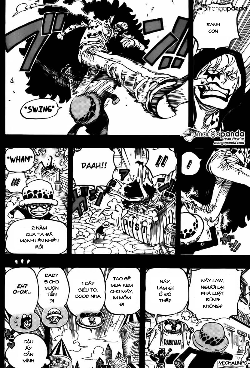 One Piece - Chương 764