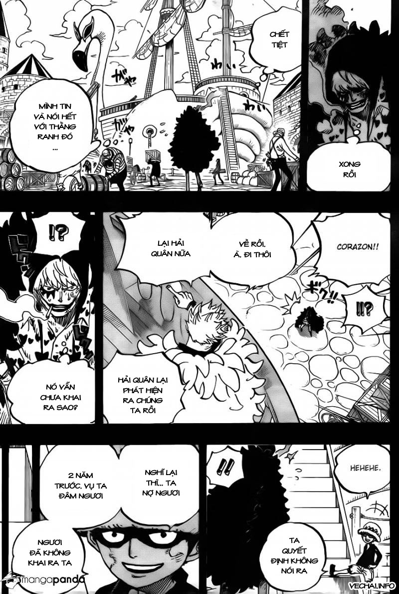 One Piece - Chương 764