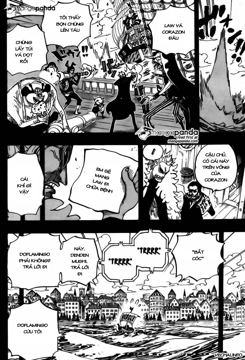 One Piece - Chương 764